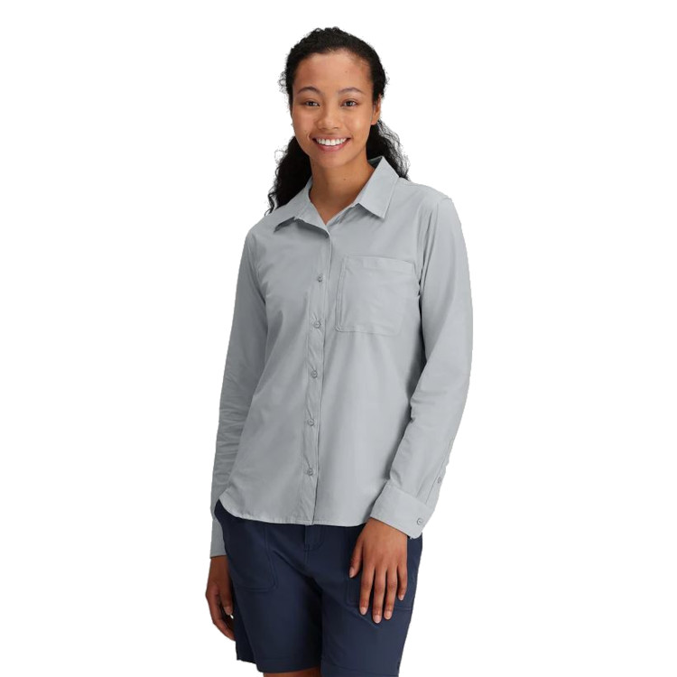 Outdoor Research Astroman Long Sleeve Sun Shirt - Women's - Image 2